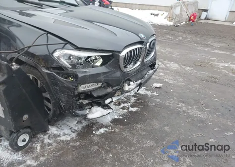 2019 BMW X3 xDrive30I из США, поврежденный, VIN 5UXTR9C51KLE16625